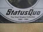 Status Quo - The Vinyl Singles Collection 1980 - 1984 -, Cd's en Dvd's, Nieuw in verpakking