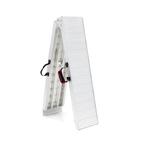 Oprijplaat aluminium ACEBIKES opvouwbaar 225cm 680kg, Auto diversen, Aanhangwagen-onderdelen, Ophalen of Verzenden, Nieuw