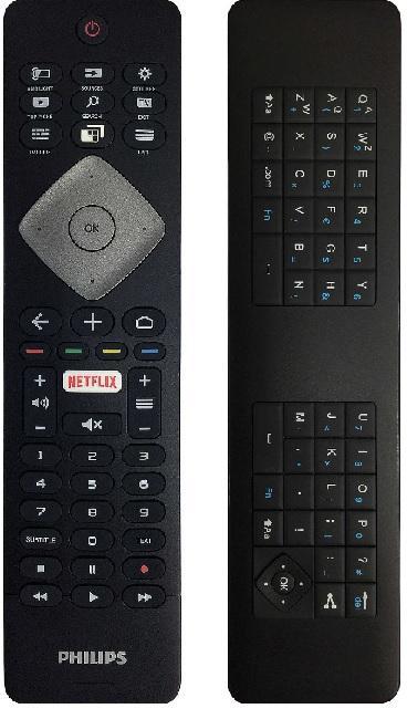 Afstandsbediening Philips 55OLED803/12, Audio, Tv en Foto, Afstandsbedieningen, Origineel, Nieuw, Ophalen of Verzenden