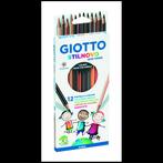 Giotto kleurpotloden - Stilnovo ski van €6,99 voor €5,59, Ophalen of Verzenden, Nieuw