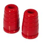 Prothane 01-03 Chrysler PT Cruiser Rear Bump Stop Kit - Red, Ophalen of Verzenden, Nieuw