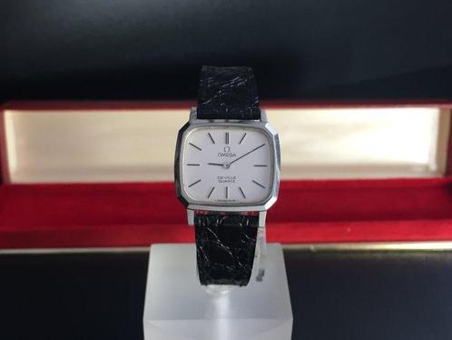 Omega - De Ville Cocktail Square Quartz - Zonder, Sieraden, Tassen en Uiterlijk, Horloges | Heren