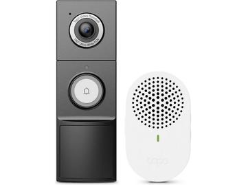 TP-Link Tapo D235 - Video deurbel met camera - 2K 5MP - IP66 beschikbaar voor biedingen