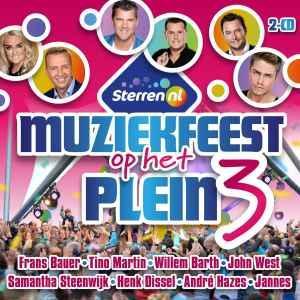 cd - Various - Muziekfeest Op Het Plein 3, Cd's en Dvd's, Cd's | Overige Cd's, Zo goed als nieuw, Verzenden