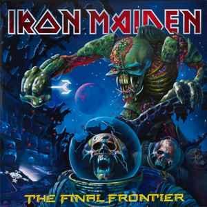 lp nieuw - Iron Maiden - The Final Frontier, Cd's en Dvd's, Vinyl | Hardrock en Metal, Zo goed als nieuw, Verzenden