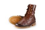 Gabor Veterboots in maat 36 Bruin | 10% extra korting, Kleding | Dames, Schoenen, Bruin, Verzenden, Overige typen, Gabor