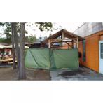 Benson Groen dekzeil 8x10 m - Weerbestendig - PE 120GSM -..., Ophalen of Verzenden, Nieuw