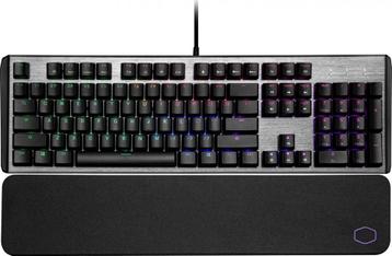 Cooler Master CK550 V2 Mechanisch Qwerty Gaming Toetsenbord beschikbaar voor biedingen