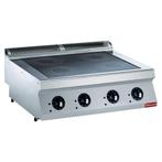 Diamond Inductie Kookplaat | 4 Zones Top | 400v |, Zakelijke goederen, Horeca | Keukenapparatuur, Nieuw in verpakking