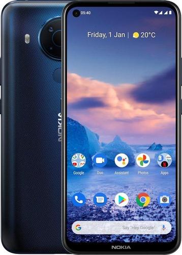 Nokia 5.4 - 64GB - Blauw beschikbaar voor biedingen