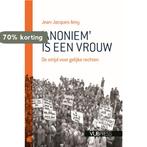 Anoniem is een vrouw 9789057188596 Jean-Jacques Amy, Verzenden, Zo goed als nieuw, Jean-Jacques Amy