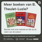 GROOT KNUTSELBOEK MET WEGWERPSPULLEN 9789030317265, Verzenden, Gelezen, B. Theulet-Luzie