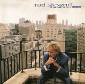cd - Rod Stewart - If We Fall In Love Tonight, Cd's en Dvd's, Cd's | Overige Cd's, Zo goed als nieuw, Verzenden