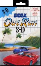 OutRun 3-D [Sega Master System], Spelcomputers en Games, Ophalen of Verzenden, Nieuw