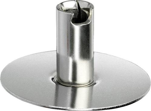 Mes glad / klopper - Bamix - RVS - 3015796, Zakelijke goederen, Horeca | Keukenapparatuur, Nieuw in verpakking, Verzenden