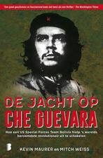 9789022584415 De jacht op Che Guevara | Tweedehands, Boeken, Studieboeken en Cursussen, Gelezen, Kevin Maurer, Verzenden