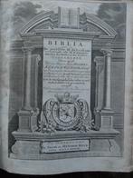 KERKBANKBIJBEL uitgave KEUR - Biblia. Dat is De gantsche H.