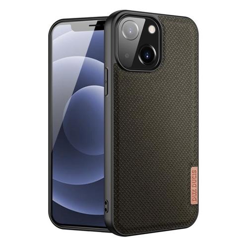 iPhone 13 Mini Dux Ducis Fino Hybrid Back Case Groen, Telecommunicatie, Mobiele telefoons | Hoesjes en Frontjes | Apple iPhone