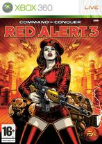 Command & Conquer Red Alert 3 (Xbox 360), Spelcomputers en Games, Games | Xbox 360, Verzenden, Gebruikt, Vanaf 12 jaar