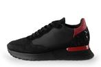 Mallet Sneakers in maat 41 Zwart | 10% extra korting, Verzenden, Zwart, Mallet, Sneakers of Gympen
