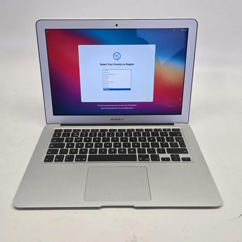 Apple MacBook Air 128gb 13&quot; i5 2017 | Nette Staat, Computers en Software, Apple Macbooks, Nieuw, Ophalen of Verzenden