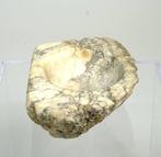 Wijwatervat - 1800-1850 - Wijwaterbak uit steen, gehouwen, Antiek en Kunst