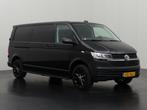 Volkswagen Transporter L2 H1 2024 €397 per maand, Auto's, Bestelauto's, Zwart, Volkswagen, Zwart, Nieuw