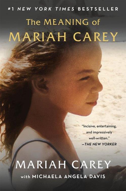 9781529038972 The Meaning of Mariah Carey, Boeken, Biografieën, Nieuw, Verzenden