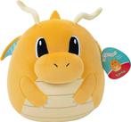 Pokemon Squishmallow - Dragonite 35CM, Verzenden, Nieuw