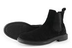 Manfield Chelsea boots in maat 46 Zwart, Kleding | Heren, Schoenen, Manfield, Verzenden, Zwart, Boots