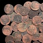 VOC duiten Nederland ( Vereenigde Oostindische Compagnie ) -, Postzegels en Munten, Munten | Nederland