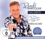 - Rudy Bartolini - Das Beste - schönsten Hits (CD & DVD), Ophalen of Verzenden, Nieuw in verpakking