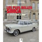 Les Plus Belles Simca des Années 1960 à 1980, Nieuw, Algemeen, Verzenden, Patrice Vergès