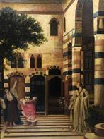 École Européene (XX) - Costanza, Regina di Sicilia - XL, Antiek en Kunst