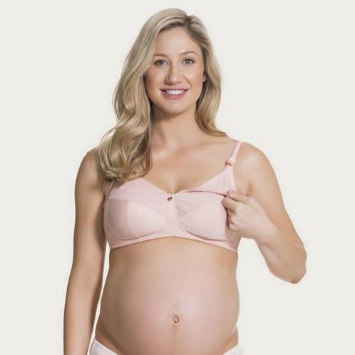 Cake Lingerie Zwangerschapsbh / Voedingsbh Tea Blush, Kleding | Dames, Ondergoed en Lingerie