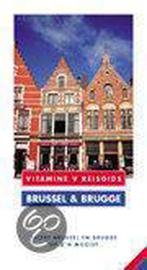 Brussel & Brugge / Vitamine V reisgids 9789021587578, Verzenden, Zo goed als nieuw, Anthony Sattin