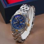 Breitling - Chronomat Chronograph Two-Tone - B13048 - Heren, Sieraden, Tassen en Uiterlijk, Horloges | Heren, Nieuw