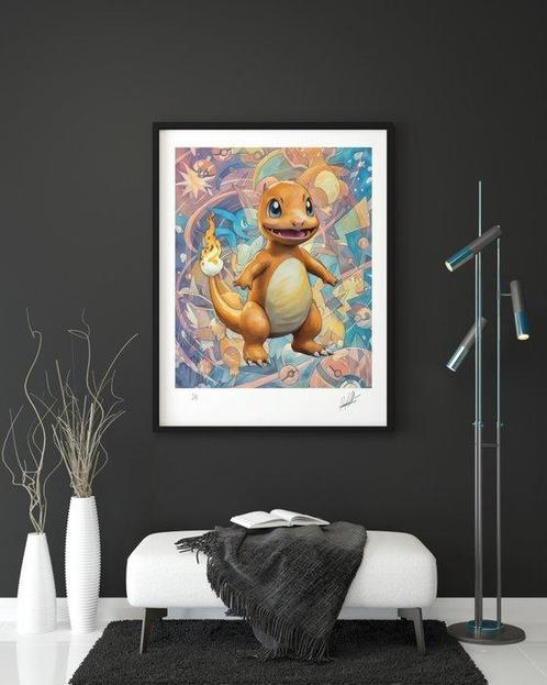 Nintendo - Original by Raffaele De Leo - Edizione limitata, Spelcomputers en Games, Spelcomputers | Overige Accessoires