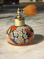 Vaas - Muranoglas - Vaas parfum murrine, Antiek en Kunst