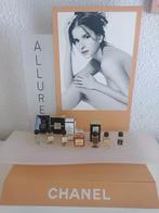 Chanel - Parfumfles (8) - Glas - Set miniaturen