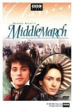 Middlemarch [DVD] [1994] [Region 1] [US DVD, Zo goed als nieuw, Verzenden