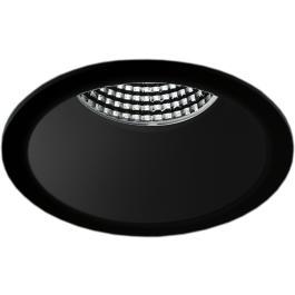 Cerchio LED Spot 800lm 3000K Black, Zakelijke goederen, Kantoor en Winkelinrichting | Winkel en Inventaris