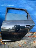 Seat Ibiza 6J ST portier links achter deur zwart metallic, Nieuw, Verzenden