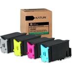 Katun 47898 tonercartridge 1 stuk(s) Cyaan, Ophalen of Verzenden, Zo goed als nieuw