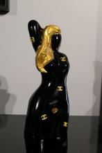 RichART - Black beauty by Chanel, Antiek en Kunst, Kunst | Schilderijen | Modern