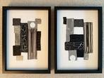 Ronald Boonacker (1955) - Italian Landscape DUO I & II (XI), Antiek en Kunst