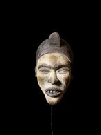 Standbeeld-Yombe-36cm - Bakongo - DR Congo (Zonder