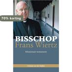 Bisschop Frans Wiertz 9789492093530, Boeken, Verzenden, Zo goed als nieuw, Christian van der Heijden