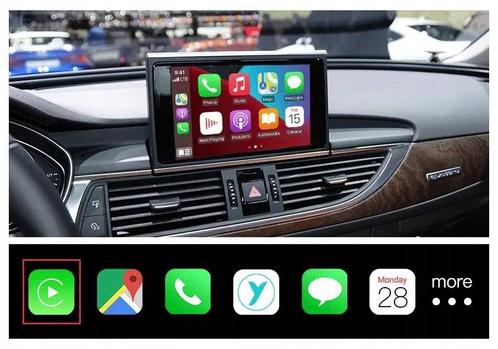 Audi Apple Carplay activatie plus 2025 navigatie update, Auto diversen, Autonavigatie, Nieuw, Ophalen of Verzenden