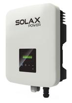 Omvormer zonnepanelen - SolaX - BOOST X1-3,6-TD - 3.6kW, Doe-het-zelf en Verbouw, Zonnepanelen en Toebehoren, Ophalen of Verzenden